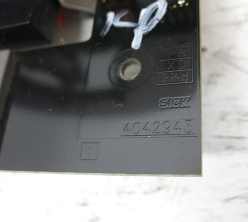 SICK Optic 4042943 Sensor Board S3000 Safety Laser Scanner 2027211 2025864 (DW6374-1)