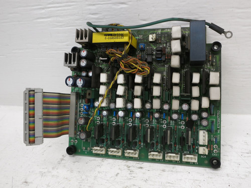 Yaskawa YPCT21026-1-3 Varispeed VS Drive Control Board JPAC-C246.ETL VS-616HII (DW6394-1)