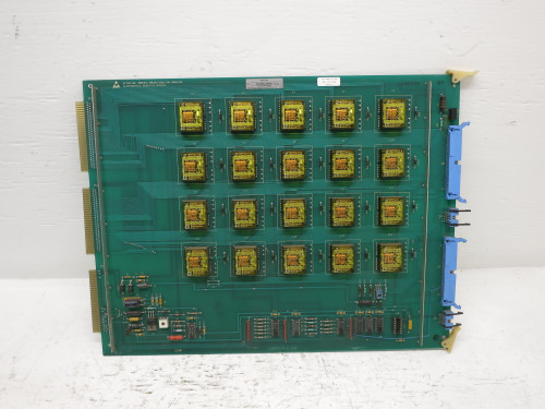 Taylor 6015BZ10000B Control Circuit Board PLC Module Card 125P2199-2 PCB ABB (DW6408-2)