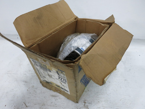 NEW Marathon X270 1/4 HP AC Motor 208-230V 1625 RPM 48Y EWK SC 48A170149 NIB (DW6449-2)