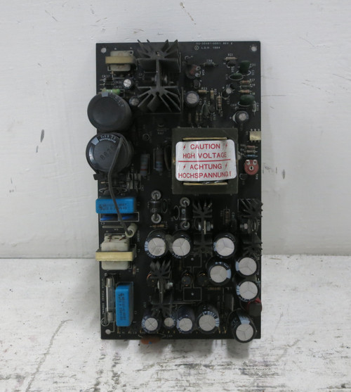 Allen Bradley 02-30481-0001 Rev E 1395 DC Drive Power Supply Board PCB (DW6454-2)