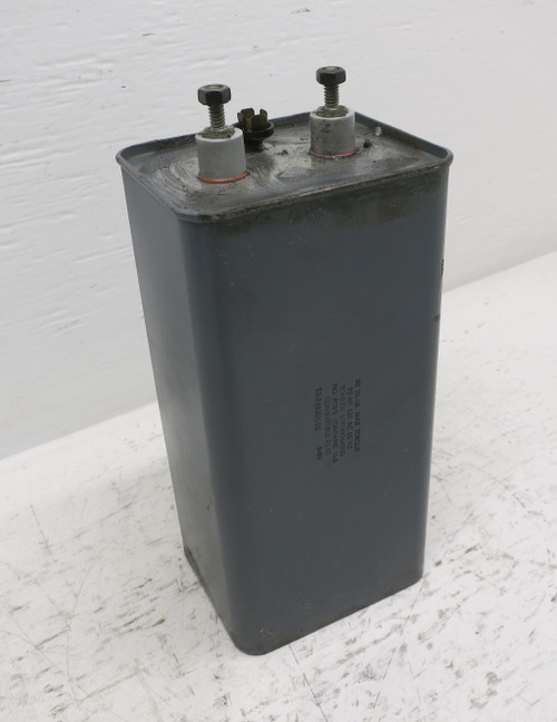Ronken 81F18926K50D Capacitor 12-749301-10 92 mf 535 AC (DW6468-80)
