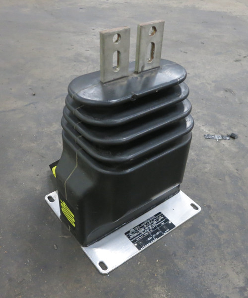 NEW ABB 7524A12G14 Type KOR-11 Current Transformer Ratio 400:5A 80:1 CT 400A (DW6477-1)