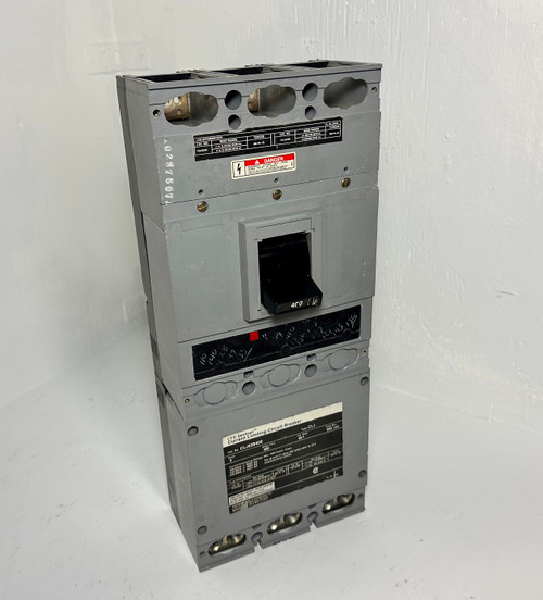ITE CLJ63B400 400A Current Limiting Circuit Breaker Type CLJ 3P Siemens 400 Amp (EM5213-1)