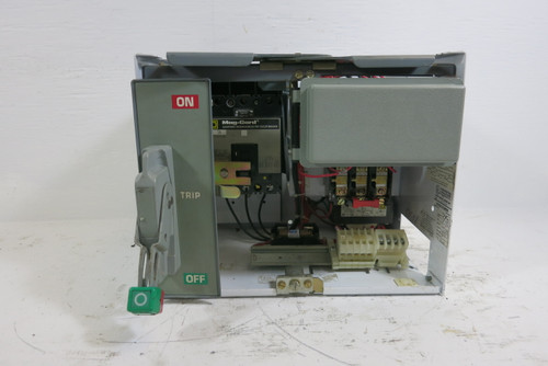 Square D Model 6 Size 1 Starter 7 Amp Breaker 12" MCC Bucket 7A (BJ0880-1)