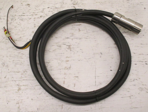 Kollmorgen M.1302.8545 Motor Cable Power Cable M13028545 E83517 600V FT1 8 Pin (AH0023-1)