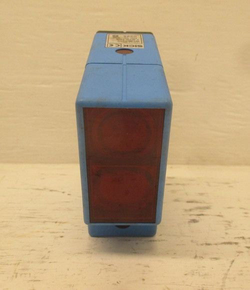 SICK WT36-P219 Photoelectric Proximity Sensor Red Visible Light LED WT36P210 (AH0039-5)