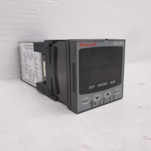 Honeywell UDC120L Micro-Pro DC120L11131000 Digital Temperature Controller 240V (AH0046-8)