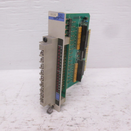 Toyoda TP-1353-1 Input Module PLC Card TP13531 DC24V (AH0050-91)