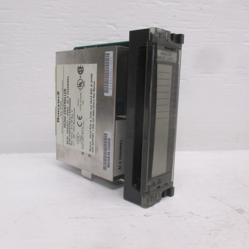 Honeywell 900A01-0002 HC900 Controller AI 8 Channel PLC Card 900A010002 (AH0057-14)