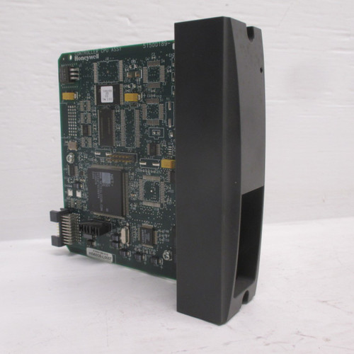 Honeywell 900C53-0021 HC900 Controller PLC Card 600mA MAX at 5VDC I/O Scanner (AH0055-2)