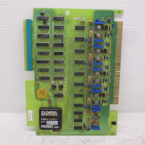GE Fanuc IC600YB942B Analog Output Module Series Six PLC Board IC600YB942 (AH0060-1) GE Fanuc IC600YB942B Analog Output Module Series Six PLC Board IC600YB942 (AH0060-1)