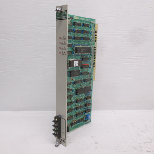 Toyoda TP-1266-4 Remote Sub I/O PLC Board Toyota PLC Card TP12664 (AH0065-2)