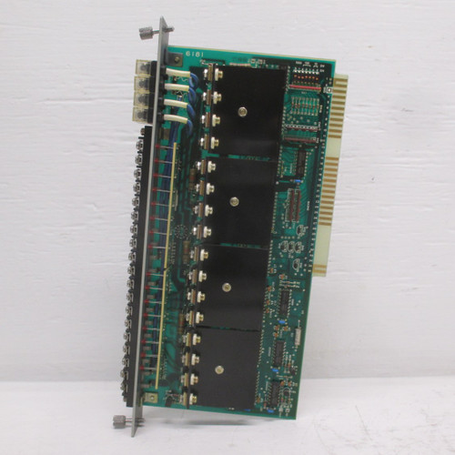 Toyoda TP-1276-2 Output PLC Board Toyota PC Card TP12762 (AH0069-8)