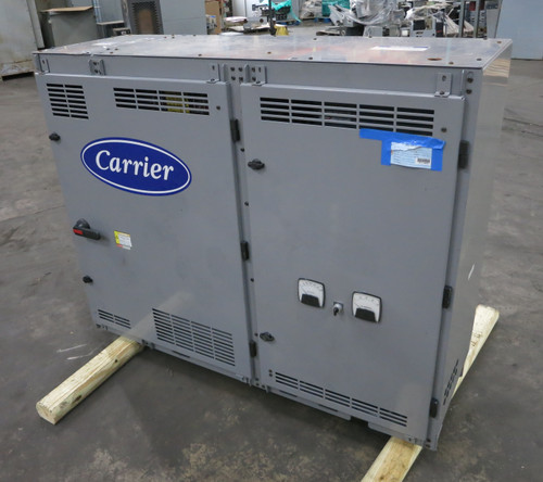 Carrier Chiller Frequency Drive Motor Control 505 kVA LiquiFlo LF200608CCR 19XV (DW6618-4)