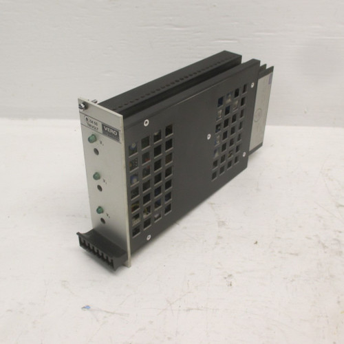 Vero 116-34471C Trivolt GK 60 Rack Power Supply Module 10-36VDC Schaltnetzteil (AH0138-8)