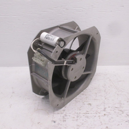 ebm-papst W2E200-HH38-01 Thermally Protected Fan 230V 50/60Hz 64/80 W2E200HH3801 (AH0149-8)