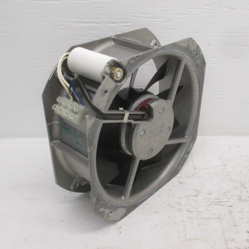 ebm-papst W2E208-BA86-01 Thermally Protected Fan 115V~ 50/60Hz 64/80W (AH0152-2)
