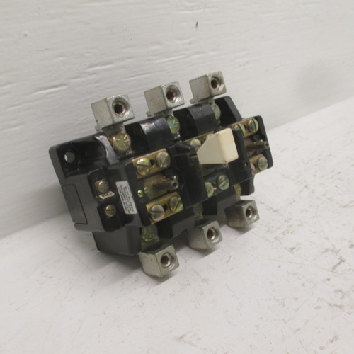 Allen Bradley 815-D0V169 Overload Relay Series K 600 VAC Max AB 815D0V169 W/ Lug (AH0154-1)