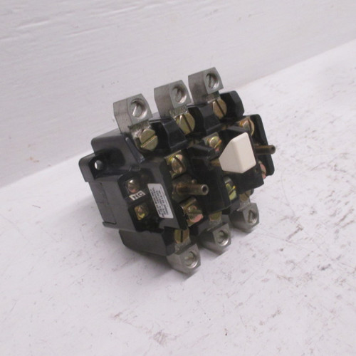 Allen Bradley 815-C0V169 Overload Relay Series K 600 VAC Max AB 815C0V169 W/ Lug (AH0155-1)