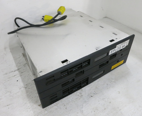 Honeywell 51402455-100 PLC Module EPLCG MP-DNCF02-100 MP-REPLC7-100 w/ Boards (DW6666-2)