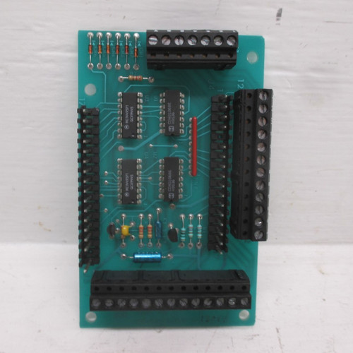 Translogic 090-1134-01 Interface Circuit Board 086-2428-01 Card PLC 090113401 (AH0179-1)