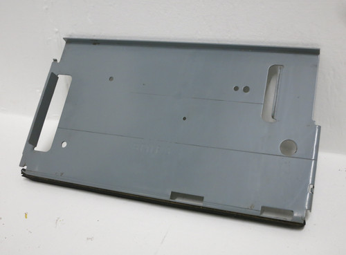 Allen Bradley 2100 Centerline MCC Midshelf Assembly Shelf Support Pan Divider 3 (DW6671-78)