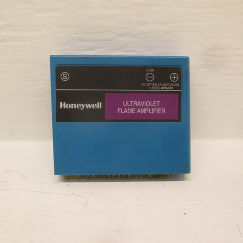 Honeywell R7849 A 1023 Ultraviolet Flame Amplifier Module PLC R7849A1023 (AH0192-3)