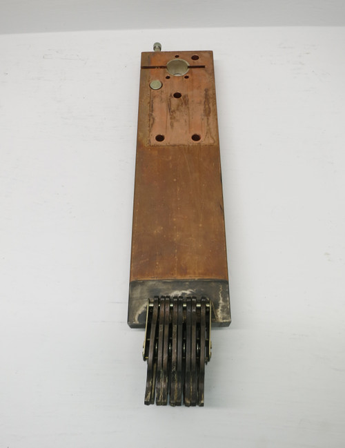 GE Power/Vac 2000A Disconnect Contact Finger Assembly Bus 2000 Amp PowerVac VB1 (DW6711-1)