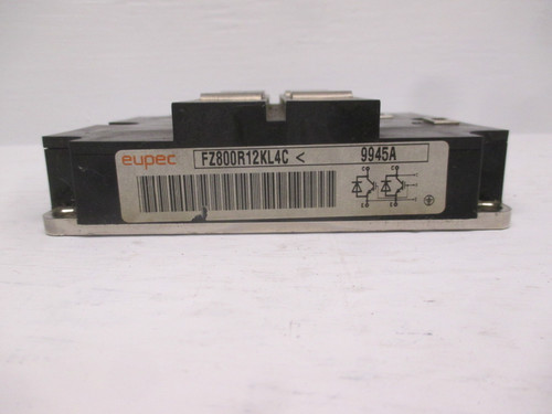 Eupec FZ800R12KL4C PowerBlock 1336 VS Drive Power Block FZ 800 R 12 KL4C Module (AH0212-1)