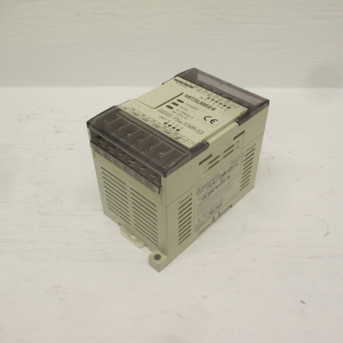Mitsubishi FXOS-10MR-ES/UL Programmable Controller PLC 100-240VAC FX0S-10MR-ES (AH0211-1)