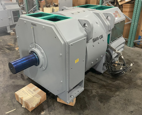 REBUILT General Electric DC Motor 1000 HP CD6778 850/1000 RPM 5CD675PA011B002 GE (PM3223-1) REBUILT General Electric DC Motor 1000 HP CD6778 850/1000 RPM 5CD675PA011B002 GE (PM3223-1)