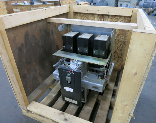 REBUILT Westinghouse DB50 1600A Air Circuit Breaker NO Trip Unit 1600 Amp (DW6754-2)