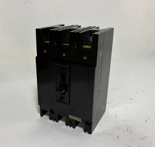 Westinghouse EH3030 30A Circuit Breaker 657D119G03 Type EH 480 VAC 3P 30 Amp (EM5317-5)