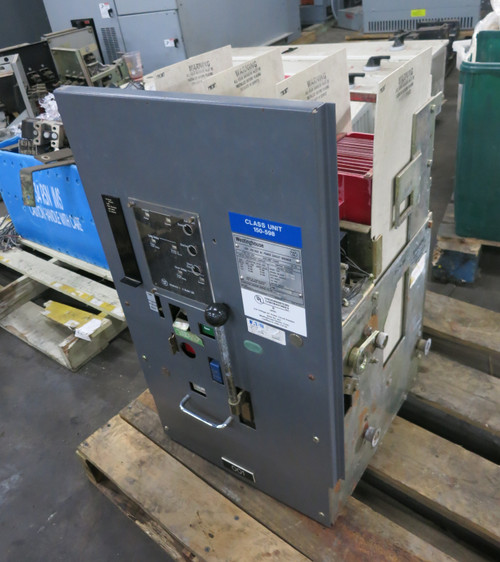 Westinghouse DS-632 3200A Air Breaker Amptector I-A LSG Trip 3200 Amp DS632 (DW6800-1)