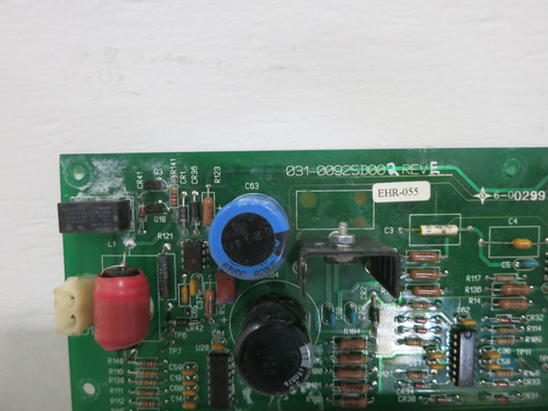 York 031-00925D002 Rev E Trigger Board Control Module PCB 031-00925D Chiller (DW6814-2)