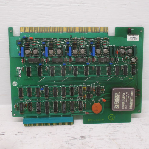 GE Fanuc IC600YB942A Analog Output Module Series Six PLC Board IC600YB942A (AH0327-1)
