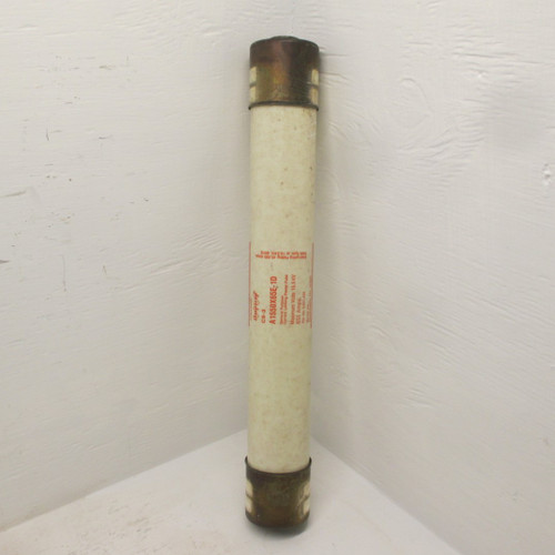 Gould Shawmut A1550X65E-1D Amp-Trap General Purpose Fuse CS-3 15.5 KV 65E Amps (AH0328-1)