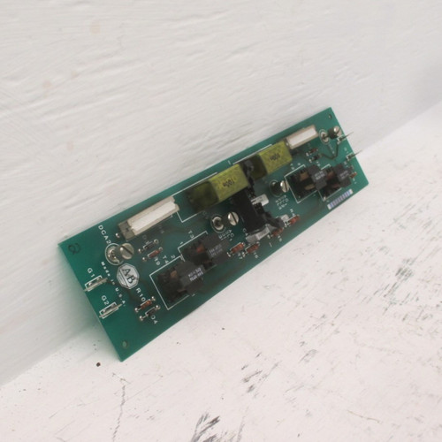 Allen Bradley 105066-02 Rev 09 DC Drive Control Board PCB 10506602 REV09 119942 (AH0331-6)