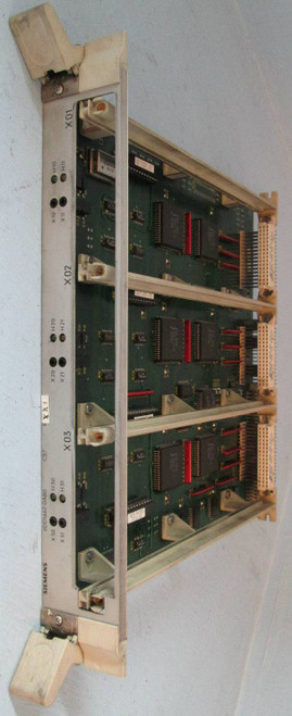 Siemens 6DD1662-0AB0 CS7 Symadyn D PLC Simatic S5 Sinec 465662.0003 6DDI662-OABO (EBI3724-4)
