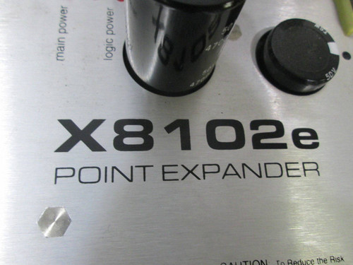 Automated Logic X8102e Point Expander Module X8102 e MX8102 PLC Unit Controller (EBI0449-4)
