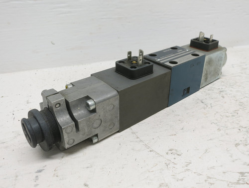 Bosch 0811404119 Proportional Valve Servo Control 315 Bar 0831006057 1835100034 (DW6836-1)