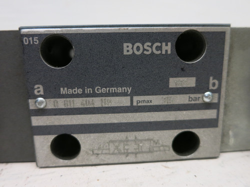 Bosch 0811404119 Proportional Valve Servo Control 315 Bar 0831006057 1835100034 (DW6836-1)