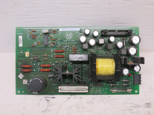Allen Bradley 129422 10 Power Supply Board 1395 DC Drive 65738 PCB 135232-04 (DW6844-1)