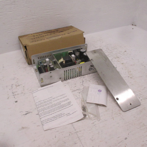 NEW Power-One MAP130-1024 Rev. 0N Power Supply 110V/60Hz 3.3A 230/50Hz 1.8A NIB (AH0382-1)