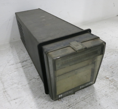 Esterline Angus EAsi/Graph Chart Recorder KH 1004-12 (DW6873-1)