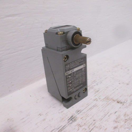 Allen Bradley 802T-ATP Series H Oil Tight Limit Switch 802TATP Ser H AB A-B (AH0393-1)