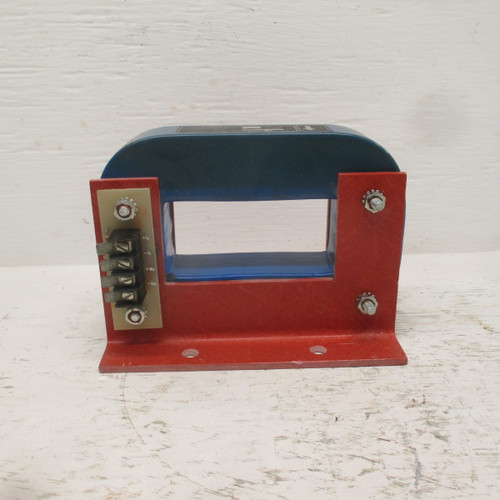 Reliance Electric 64670-21R Current Transducer 77.7 uV/Amps 2K Amps 40MA DC (AH0411-3)