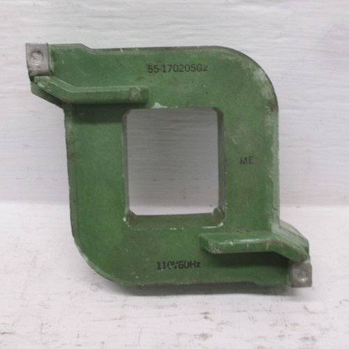 General Electric GE 55-170205G2 Coil For NEMA Size 3 Starter 110V 60 Hz (AH0418-1)
