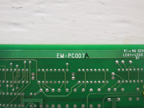 Sony EIKO EM-PC007A PEP Modular Kontron Aerosonic Siemens TI EMPC007A EM-PC007 (DW6899-3)